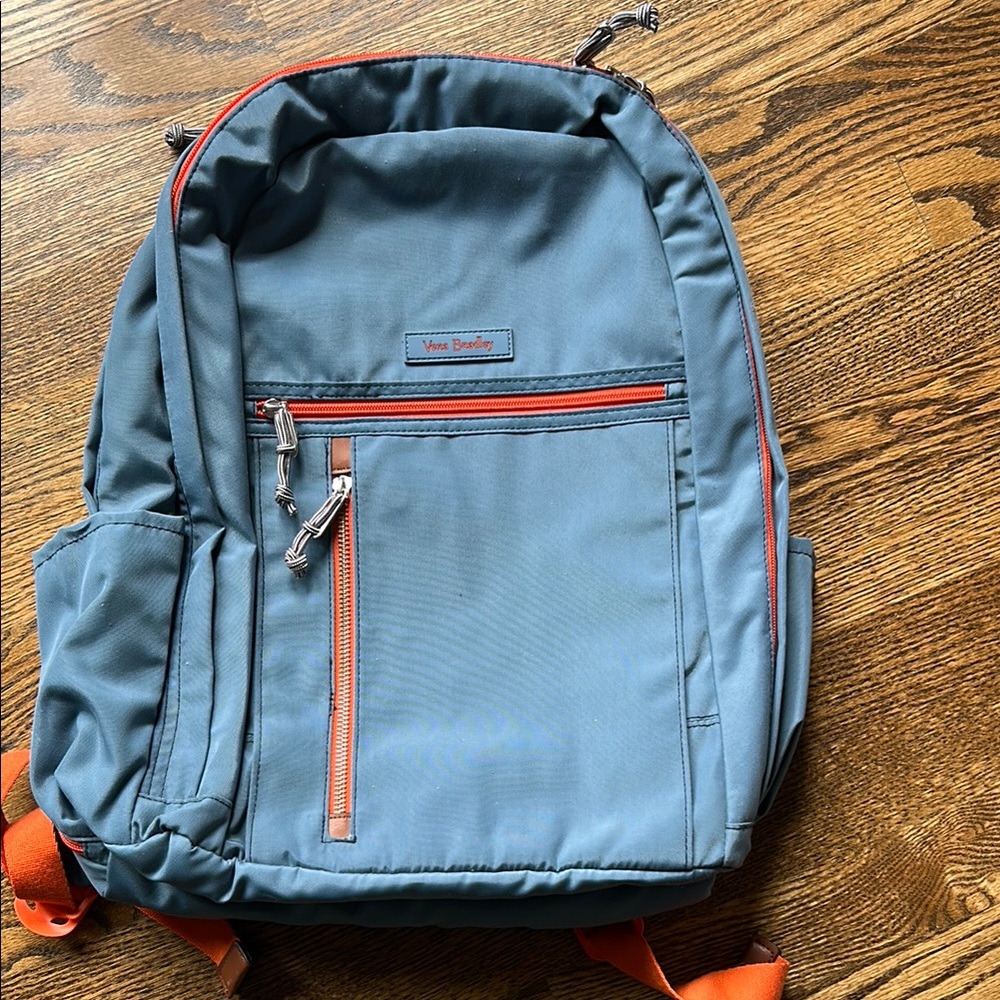 Vera Bradley NWOT Grand Backpack